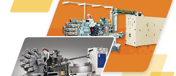 全自動智能化曲面印刷機，降低人員技術要求